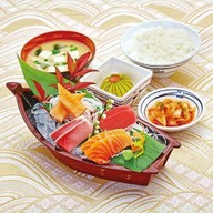 เมนูของร้าน Fuji Japanese Restaurant พาราไดซ์ พาร์ค