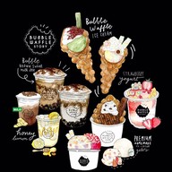 Bubble Waffle Story