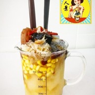 เมนูของร้าน เต้าทึงเยาวราชเฉาก๊วยโบราณสูตร80ปี มบ.ลัดดารมย์ปิ่นเกล้า เต้าทึง