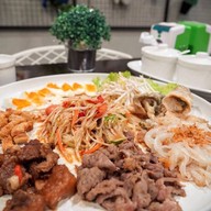 เมนูของร้าน ชานเมือง101 พุทธมณฑลสาย5