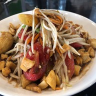 เมนูของร้าน ชานเมือง101 พุทธมณฑลสาย5