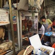 777 เฉาก๊วยนมสด(ตลาดภูมิใจ)