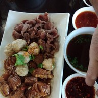 เมนูของร้าน ชานเมือง101 พุทธมณฑลสาย5