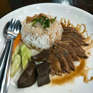 เมนูของร้าน ชานเมือง101 พุทธมณฑลสาย5