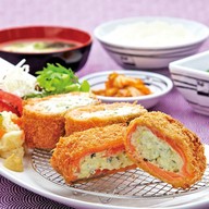 เมนูของร้าน Fuji Japanese Restaurant ซีคอนสแควร์