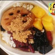 เมนูของร้าน เต้าทึงเยาวราชเฉาก๊วยโบราณสูตร80ปี มบ.ลัดดารมย์ปิ่นเกล้า เต้าทึง