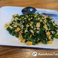 เมนูของร้าน ยุ้งข้าว เขาใหญ่