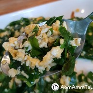 เมนูของร้าน ยุ้งข้าว เขาใหญ่
