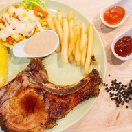 เมนูของร้าน 7n'3 Restaurant