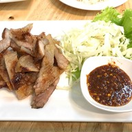 เมนูของร้าน ครัว ส้มตำรสมือแม่