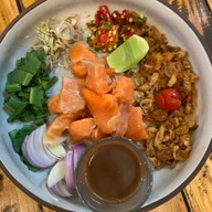 เมนูของร้าน เกรียน Eatery ปราจีนบุรี