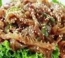 เมนูของร้าน ร่ำรวยโภชนา อุดมสุข 56/1