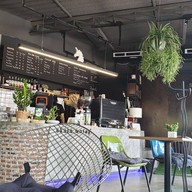 บรรยากาศ Skala Cafe’