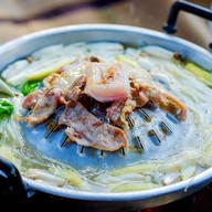 ปอปอหมูกระทะ