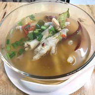 เมนูของร้าน ครัว ส้มตำรสมือแม่