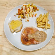 เมนูของร้าน 7n'3 Restaurant