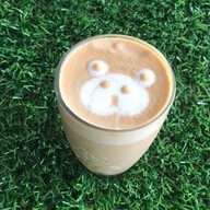 จิ๊กกาแฟสด .