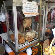 777 เฉาก๊วยนมสด(ตลาดภูมิใจ)