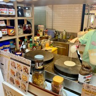 House of crepe EmQuartier