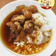 เมนูของร้าน เต้าทึงเยาวราชเฉาก๊วยโบราณสูตร80ปี มบ.ลัดดารมย์ปิ่นเกล้า เต้าทึง