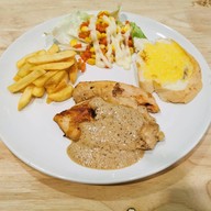 เมนูของร้าน 7n'3 Restaurant