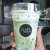 เมนูของร้าน Skala Cafe’