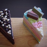 เมนูของร้าน ดอทแมค ไอที คาเฟ่