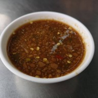 เมนูของร้าน เจ๊ดาปลาลวก