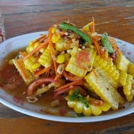 เมนูของร้าน โอ้ย...ลมมันเย็น