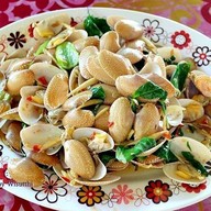 เมนูของร้าน ร้านครัวโพธิ์ทะเลซีฟู๊ด สาขลา