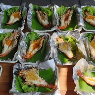 กิน กุ้ง ม๊ะ ถนนสุวินวงค์ หนองจอก มีนบุรี