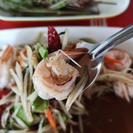 เมนูของร้าน ชมพู