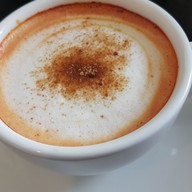 อ้ายดำกาแฟดอย ศูนย์อาหารปากซอยราม 174