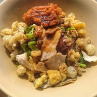 หมี่กากหมูป้าพร