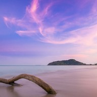 Koh Sirey Beachfront Pool Villa