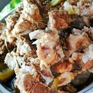 หมี่กากหมูป้าพร