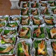 กิน กุ้ง ม๊ะ ถนนสุวินวงค์ หนองจอก มีนบุรี