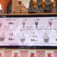 Zumo Soft Japanese Soft Cream