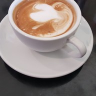 อ้ายดำกาแฟดอย ศูนย์อาหารปากซอยราม 174