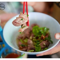 เมนูของร้าน เฮ้งชุนเส็ง พระราม 4