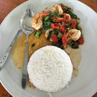 เมนูของร้าน ครัวบ้านไร่ จิบกาแฟ แลควาย