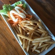 เมนูของร้าน ครัวบ้านไร่ จิบกาแฟ แลควาย