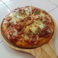 ไก่ทอดกรอบเกาหลี Korean Chicken ซอยจรินทร์