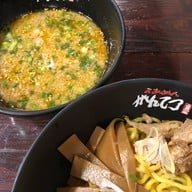 เมนูของร้าน Hokkaido Ramen Gantetsu