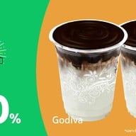 GODIVA เซ็นทรัลพลาซา ลาดพร้าว ชั้น 2