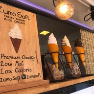 Zumo Soft Japanese Soft Cream