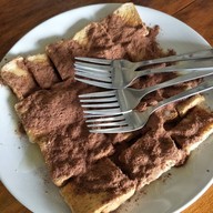 เมนูของร้าน ครัวบ้านไร่ จิบกาแฟ แลควาย