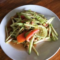 เมนูของร้าน ครัวบ้านไร่ จิบกาแฟ แลควาย