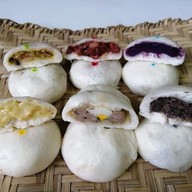 เมนูของร้าน ซาลาเปานางเอก เลย