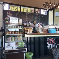 บรรยากาศ Stv Coffee